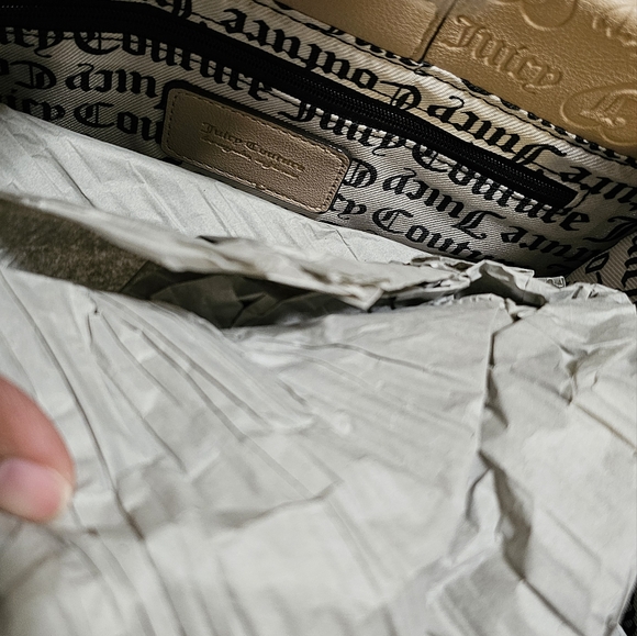 Juicy Couture tote bag and wallet bundle - Picture 6 of 10